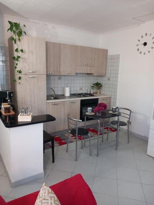 Casa Andreea Appartement Domodossola Buitenkant foto