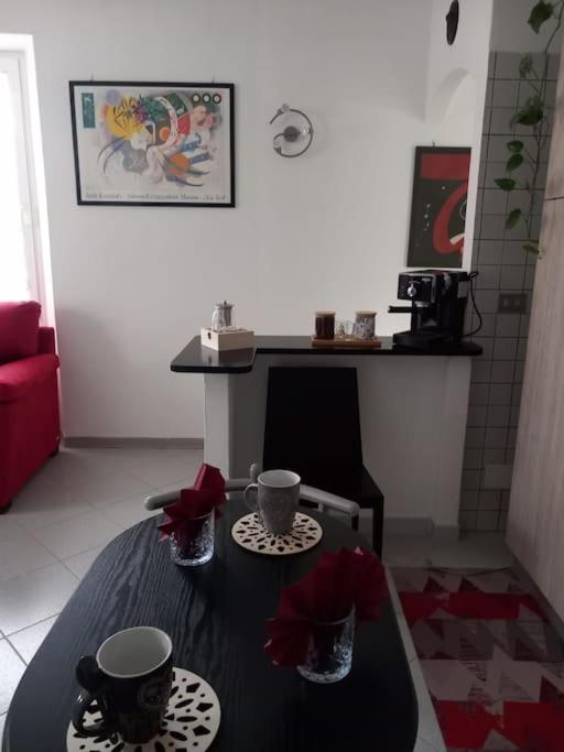 Casa Andreea Appartement Domodossola Buitenkant foto